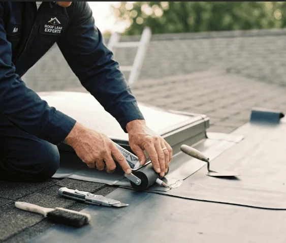 Why choose Roof Leak Repair in Roosevelt, TX